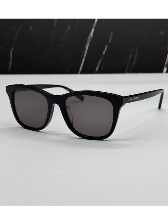 Saint Laurent SL587K 001Black Unisex Sunglasses main image 5